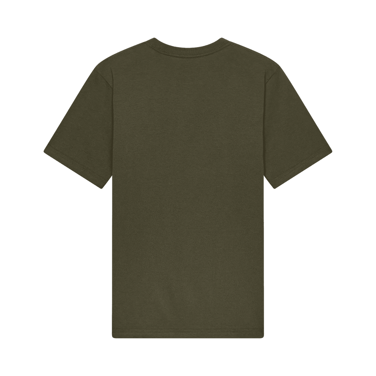 Fox Youth Boys Warped Short Sleeve T-Shirt - Dark Green