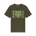 Fox Youth Boys Warped Short Sleeve T-Shirt - Dark Green