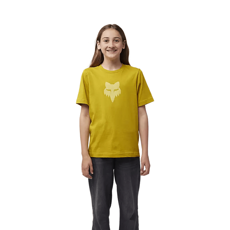 Fox Youth Boys/Girls Legacy SS T-Shirt - A&M Clothing & Shoes - Westlock