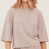 Gentle Fawn Women's Aimee Top - Heather Latte