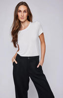 Gentle Fawn Women's Alabama Top - White