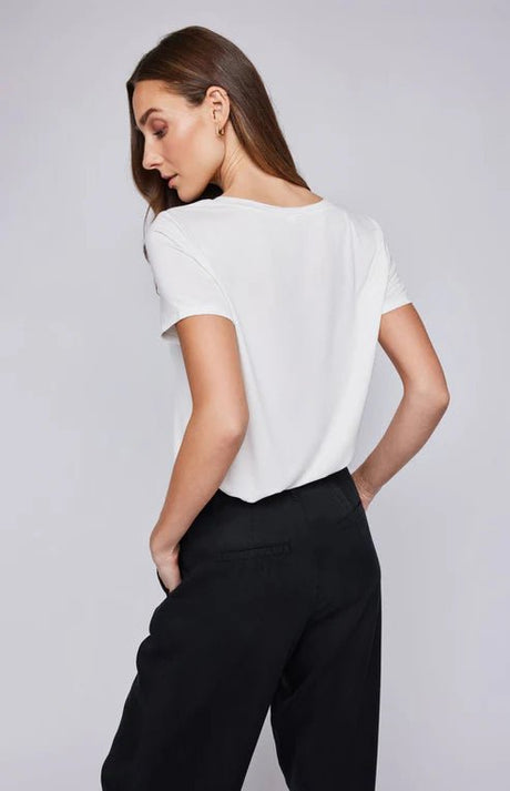 Gentle Fawn Women's Alabama Top - White
