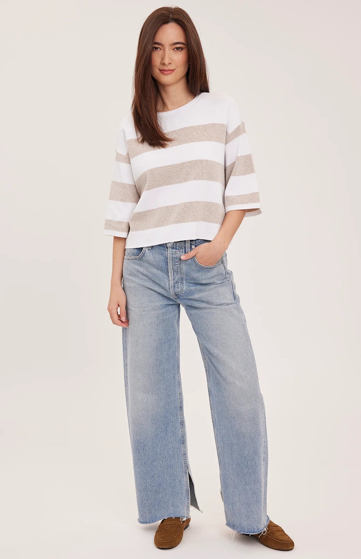 Gentle Fawn Women's Amina Top - A&M Clothing and Shoes