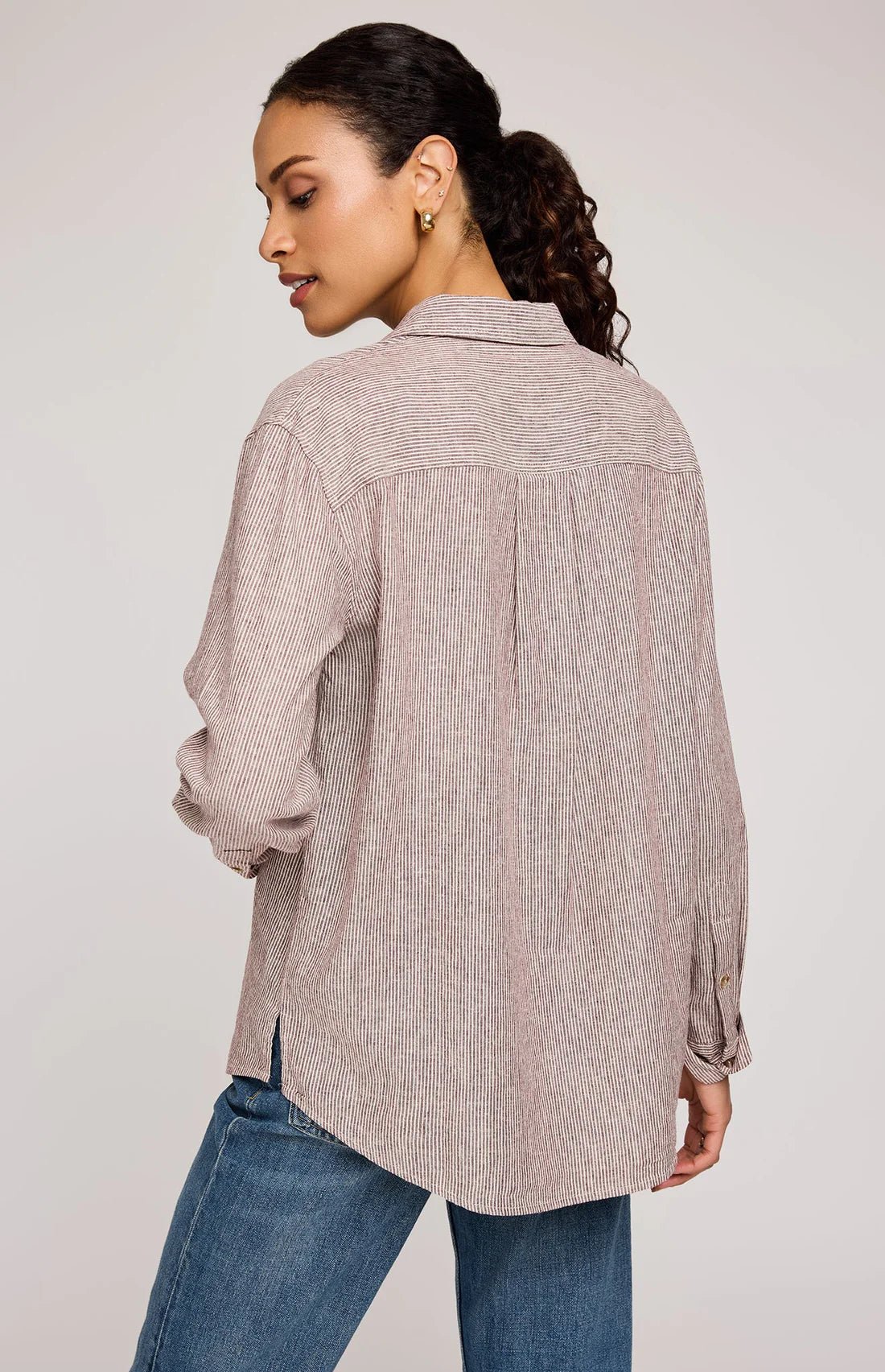 Gentle Fawn Women's Arabella Button - Up Shirt - A&M Clothing & Shoes - Westlock
