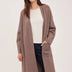 Gentle Fawn Women's Blake Cardigan - Heather Bark