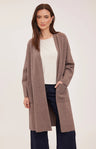Gentle Fawn Women's Blake Cardigan - Heather Bark