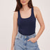 Gentle Fawn Women's Blanche Tank Top - Navy