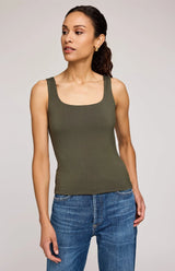 Gentle Fawn Women's Blanche Tank Top - A&M Clothing & Shoes Westlock