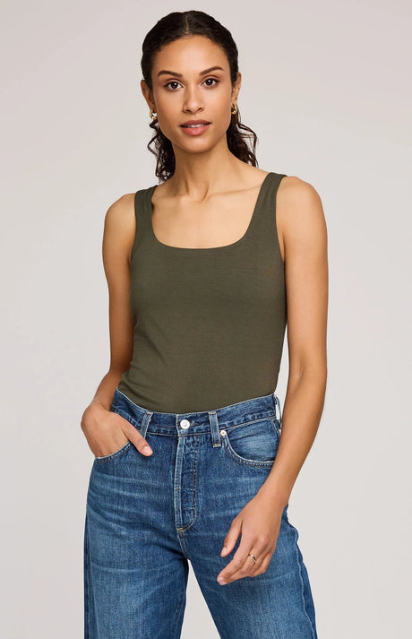 Gentle Fawn Women's Blanche Tank Top - A&M Clothing & Shoes - Westlock
