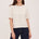 Gentle Fawn Women's Codie Short Sleeve Top - Cream