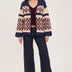Gentle Fawn Women's Dorian Sweater - Navy