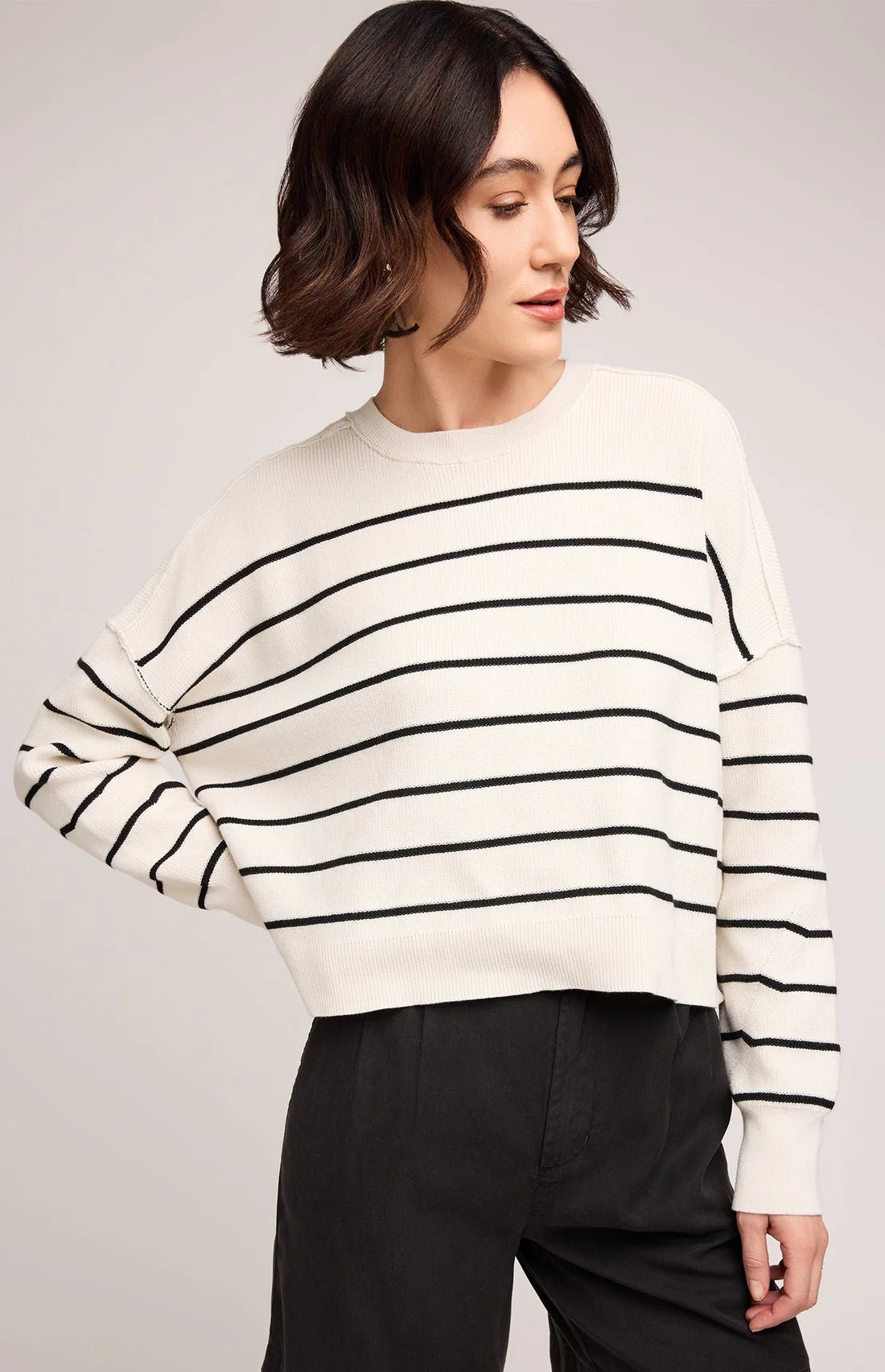 Gentle Fawn Women's Echo Crew Sweater - A&M Clothing & Shoes - Westlock