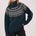 Gentle Fawn Women's Freya Sweater - Spruce Green