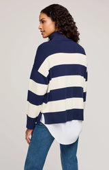 GF2508-3126-NAVY-STRIPE-S