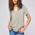 Gentle Fawn Women's Lewis V - Neck Top - A&M Clothing & Shoes - Westlock