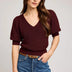 Gentle Fawn Women's Phoebe V - Neck Sweater - A&M Clothing & Shoes - Westlock