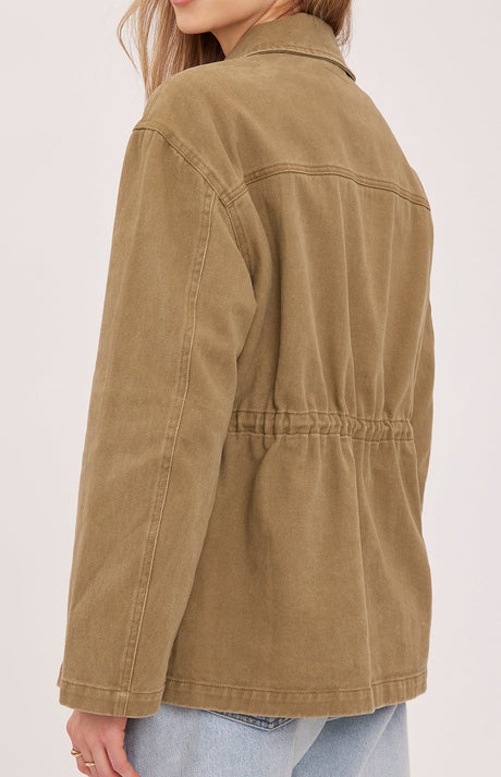 Gentle Fawn Women's Rhodes Jacket - Sage Green