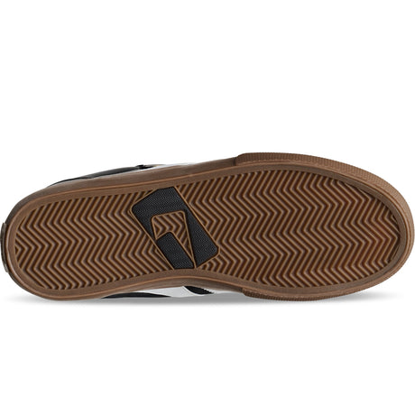 Globe Men's Encore 2 Skate Shoes - Black/Tobacco