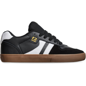 Globe Men's Encore 2 Skate Shoes - Black/Tobacco