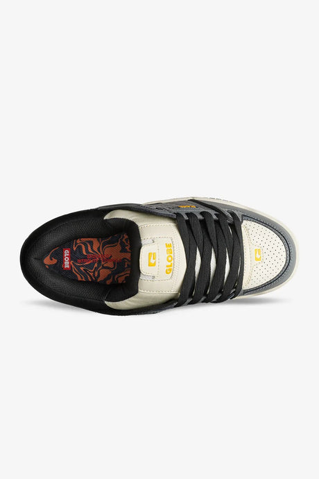 Globe Men's Fushion Skate Shoes - Lead