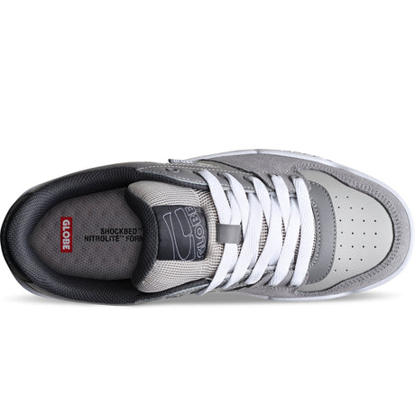 Globe Men's Mojo 2 Skate Shoes - Grey