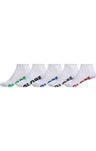 Globe Stealth Ankle Sport Sock 5 Pack - A&M Clothing & Shoes