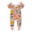 Good Luck Baby Boy/Girl Pajamas - Kitty Cats