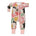 Good Luck Baby Boy/Girl Pajamas - Cacti