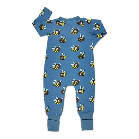 Good Luck Baby Boy/Girl Pajamas - Bees