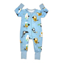 Good Luck Baby Boy/Girl Pajamas - Birds