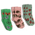 Good Luck Sock Butterfly Hedgehogs Bugs - A&M Clothing & Shoes