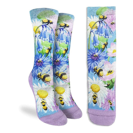Good Luck Sock Honey Bees - A&M Clothing & Shoes