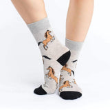 Good Luck Sock Horses - A&M Clothing & Shoes