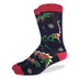 Good Luck Sock Men's Christmas Sweater Dinosaurs Socks - A&M Clothing & Shoes - Westlock