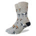 Good Luck Sock Men's Goats Socks - A&M Clothing & Shoes - Westlock