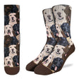 Good Luck Sock Men's Labrador Retrievers Socks - A&M Clothing and Shoes