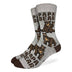 Good Luck Sock Men's Papa Bear - A&M Clothing & Shoes - Westlock