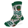 Good Luck Sock Men's Plant Daddy Socks - A&M Clothing & Shoes - Westlock