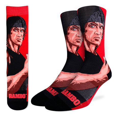 Good Luck Sock Men's Rambo 200 Needle Socks - A&M Clothing & Shoes - Westlock