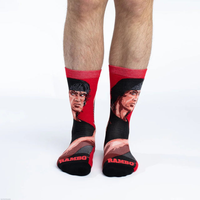 Good Luck Sock Men's Rambo 200 Needle Socks - A&M Clothing & Shoes - Westlock