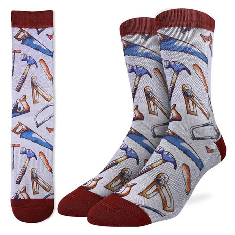 Good Luck Sock Men's Tools Socks - A&M Clothing & Shoes