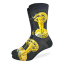 Good Luck Sock Men's Trophy Husband Socks - Trophy