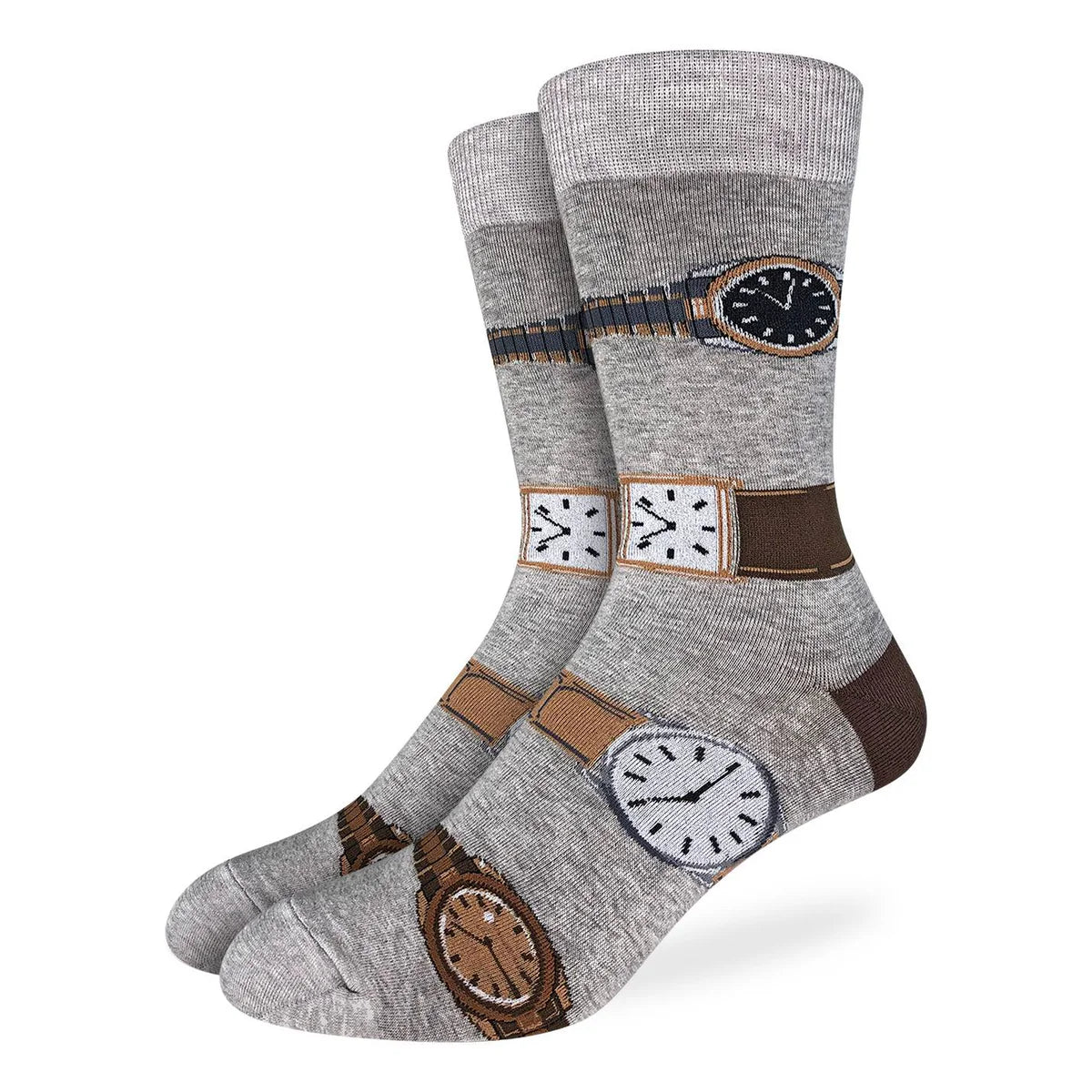 Good Luck Sock Men's Watches - A&M Clothing & Shoes - Westlock