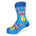 Good Luck Sock Men's World's Okayest Dad Socks - Okayest Dad