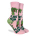 Good Luck Sock Plant Mom - A&M Clothing & Shoes