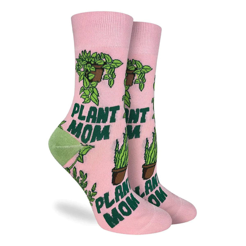 Good Luck Sock Plant Mom - Good Luck Sock - A&M Clothing & Shoes - Westlock AB
