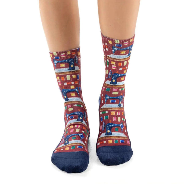 Good Luck Sock Sewing - A&M Clothing & Shoes - Westlock