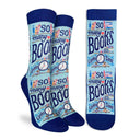 Good Luck Sock Women's So Many Book - Books
