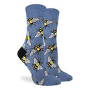Good Luck Sock Women's Bees Socks - Bees