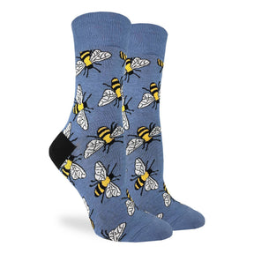 Good Luck Sock Women's Bees Socks - Bees